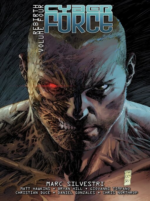 Title details for Cyber Force (2012): Rebirth, Volume 4 by Matt Hawkins - Available